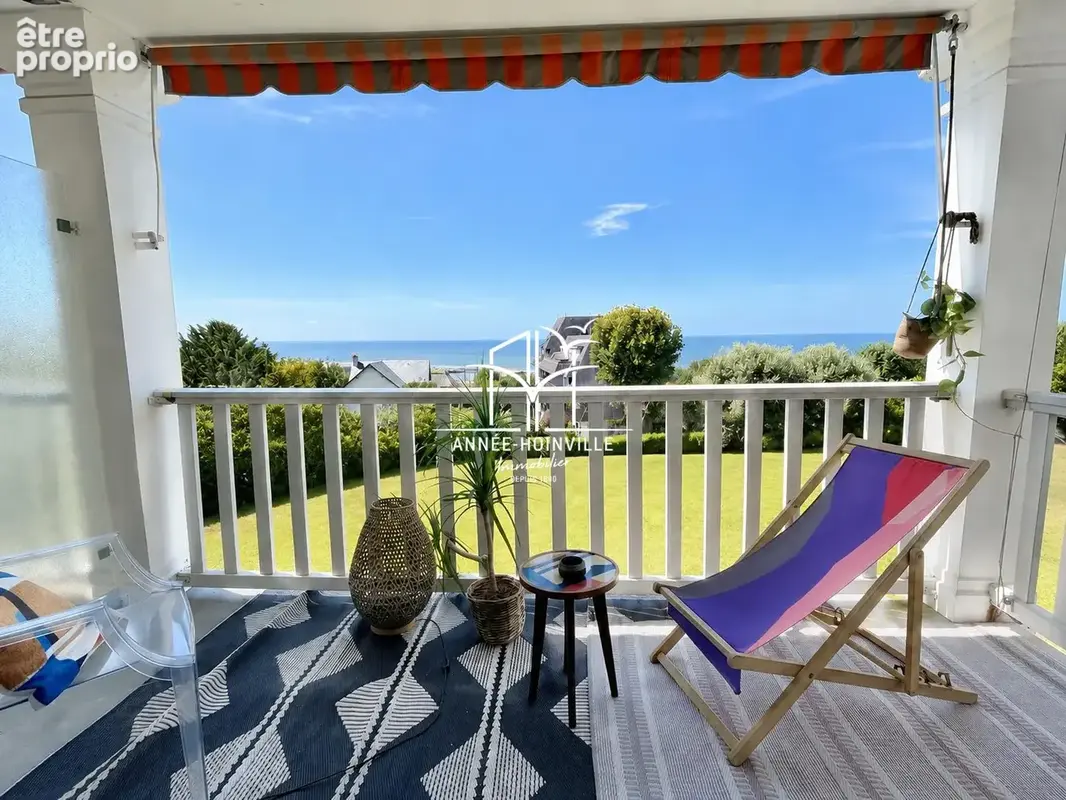 Appartement 1 pièce 28 m² à vendre à Trouville-Sur-Mer (14360) - photo 7