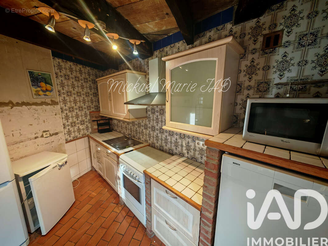 Photo 7 - Maison à SAINT-NAZAIRE-DE-LADAREZ