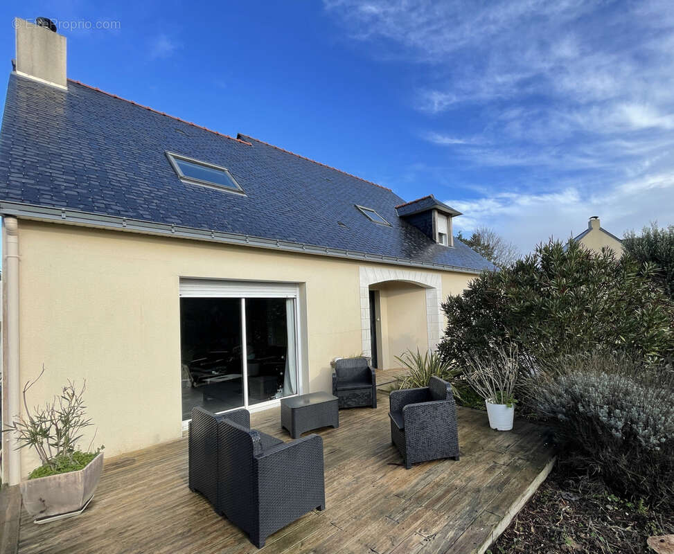 Maison à PETIT-MARS