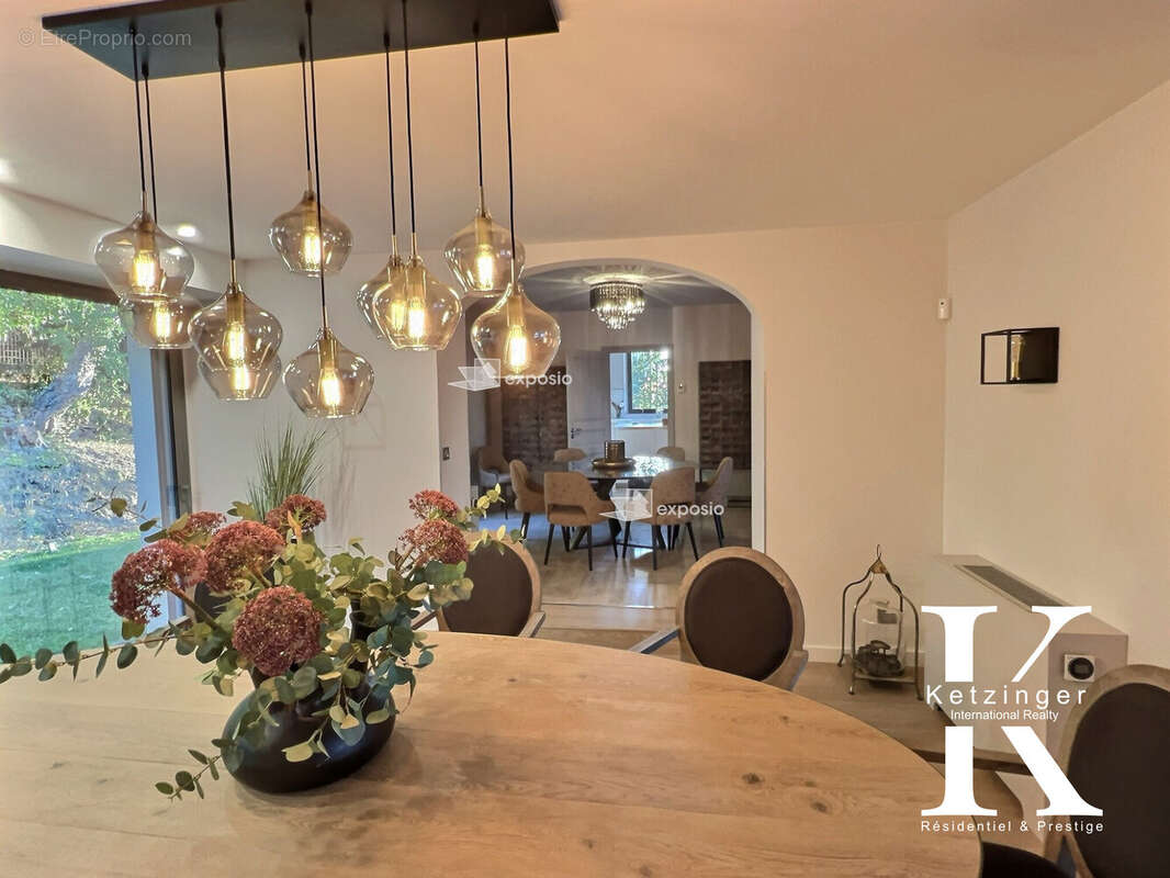 Maison à SAINT-TROPEZ