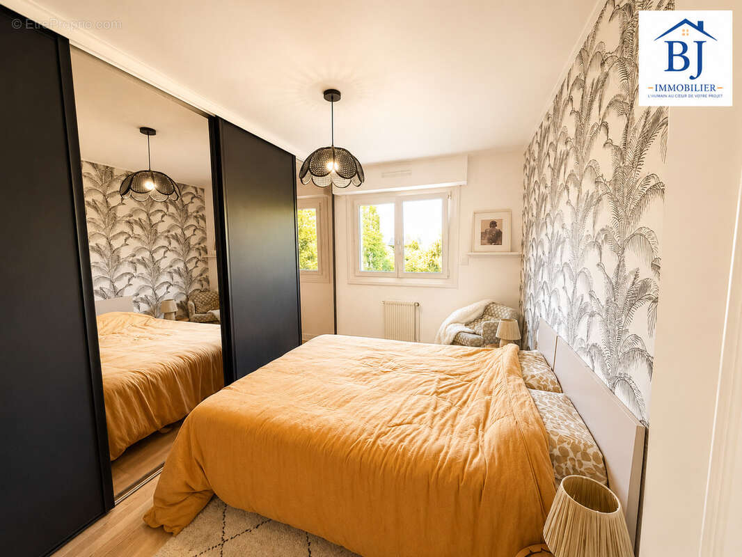 Exclusivite appartement 4 pieces 72 m2 + garage et cellier - photo 4
