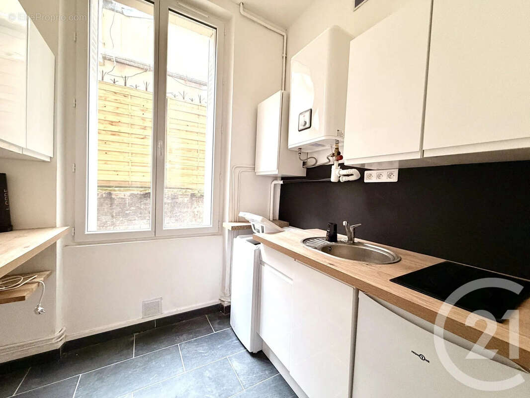 Appartement à CLICHY