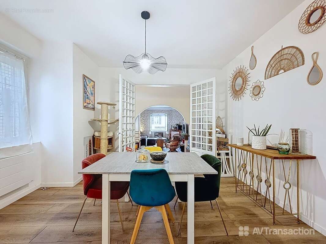 Appartement à SAINT-PAUL-LES-DAX