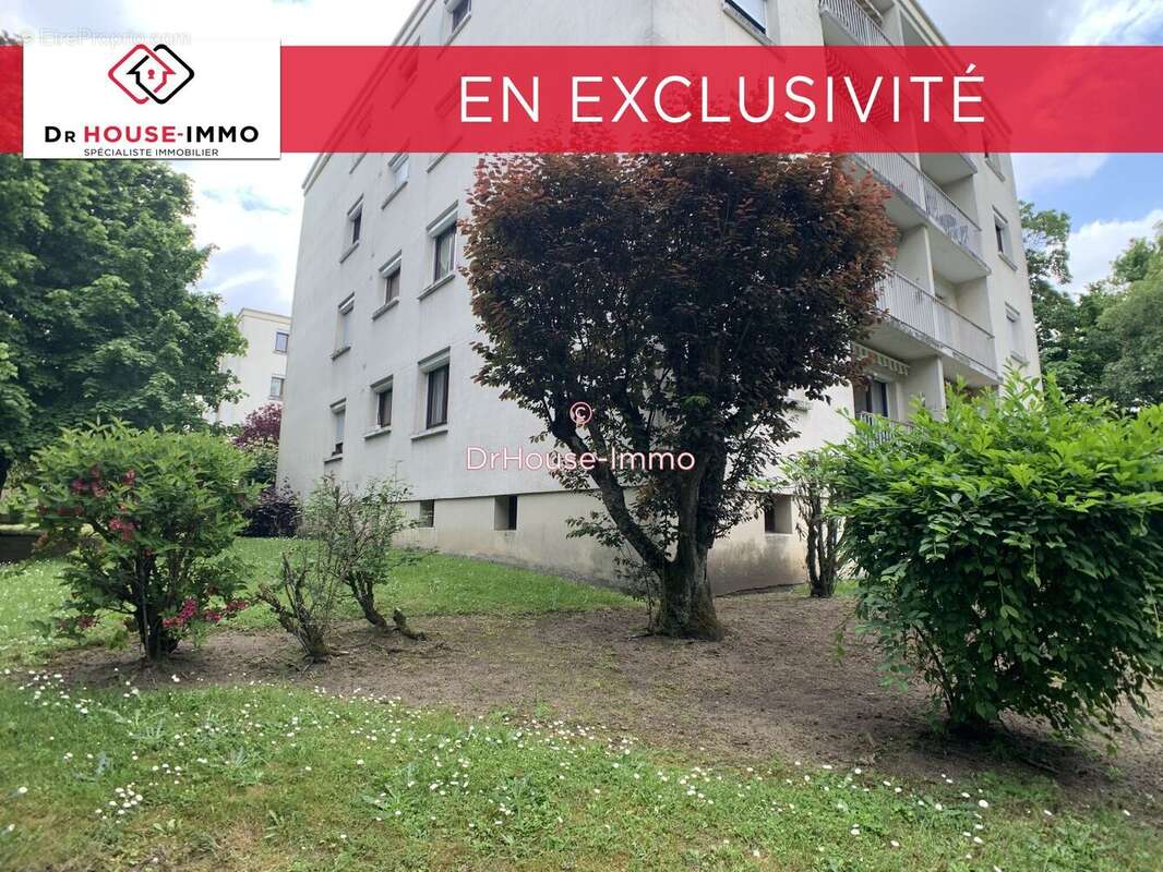 Appartement à CHALETTE-SUR-LOING