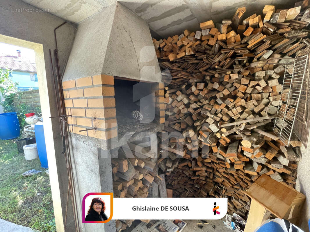 Maison à LES PAVILLONS-SOUS-BOIS