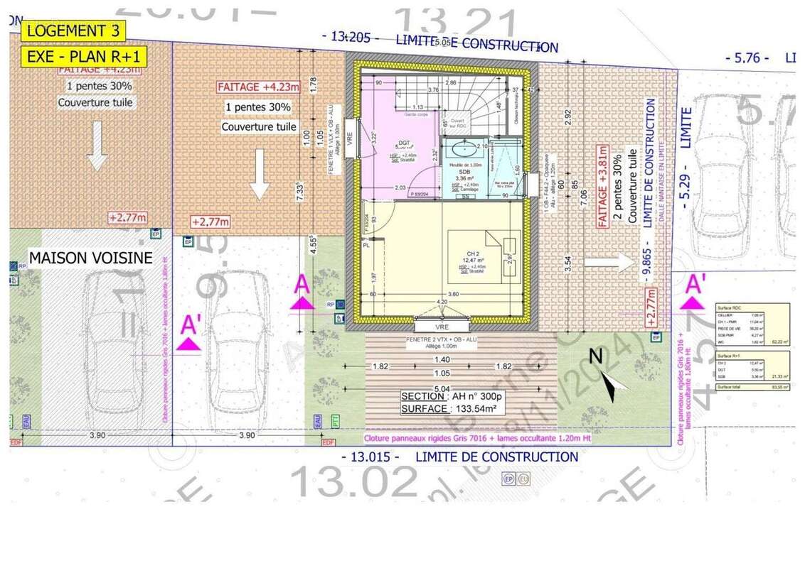 Photo 4 - Maison à SAINT-GEORGES-DE-MONTAIGU