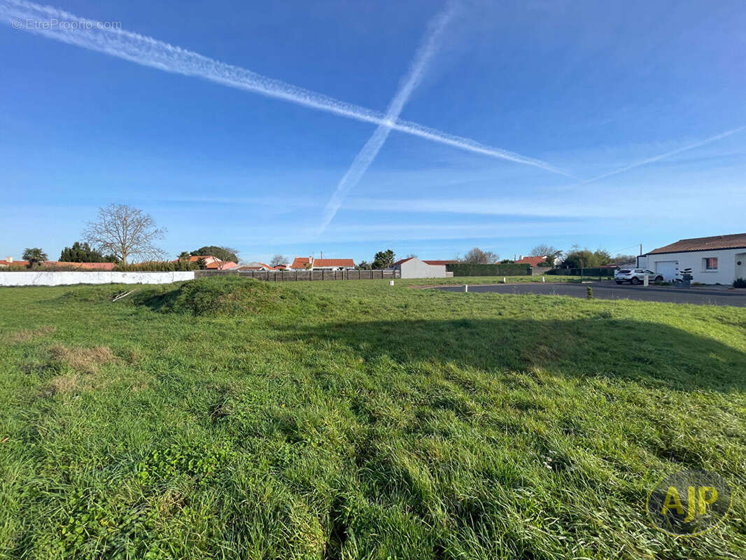 Terrain à CHALLANS