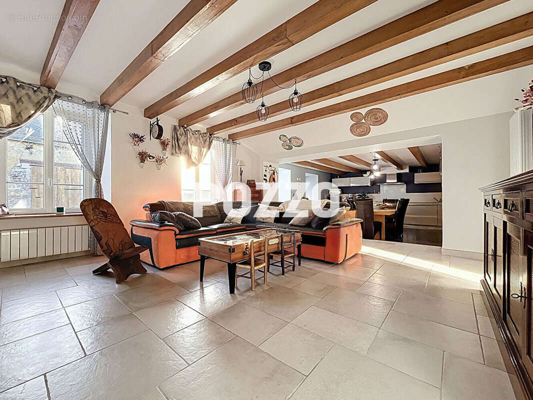 Maison à MUNEVILLE-SUR-MER