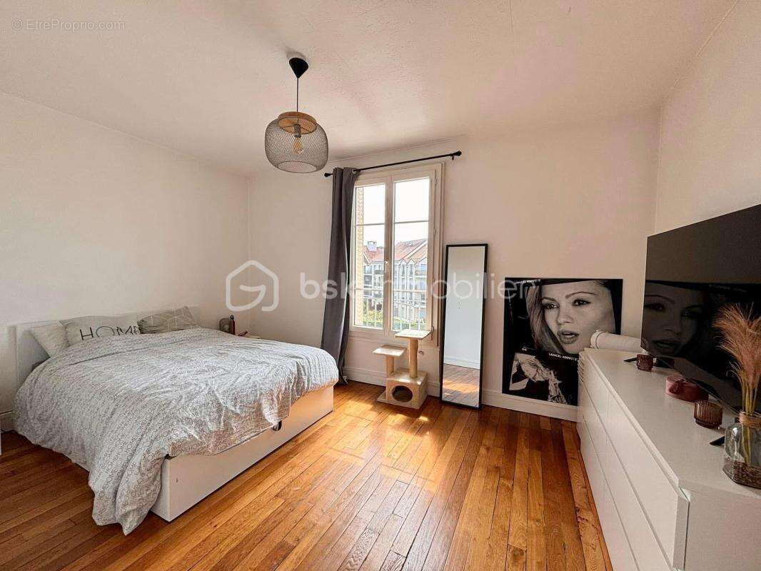 Appartement à BEAUMONT-SUR-OISE