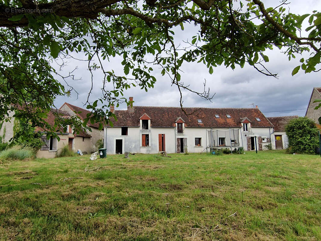 Maison à CHATILLON-SUR-CHER