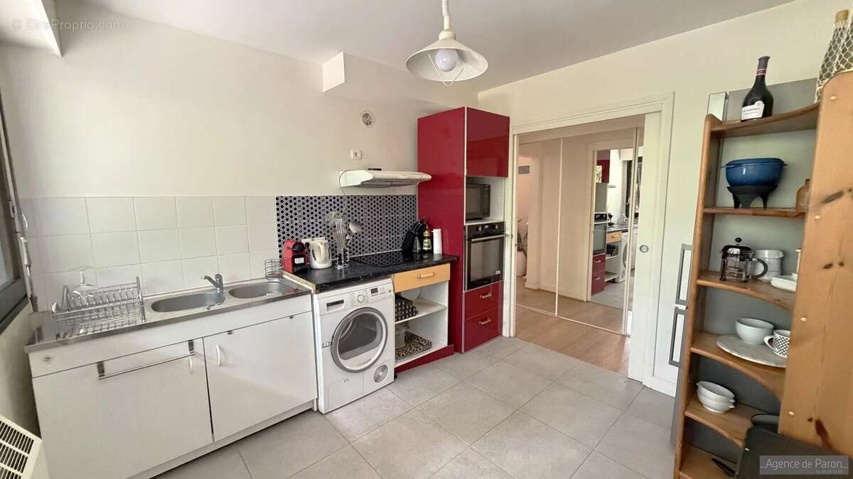 Appartement à VERRIERES-LE-BUISSON