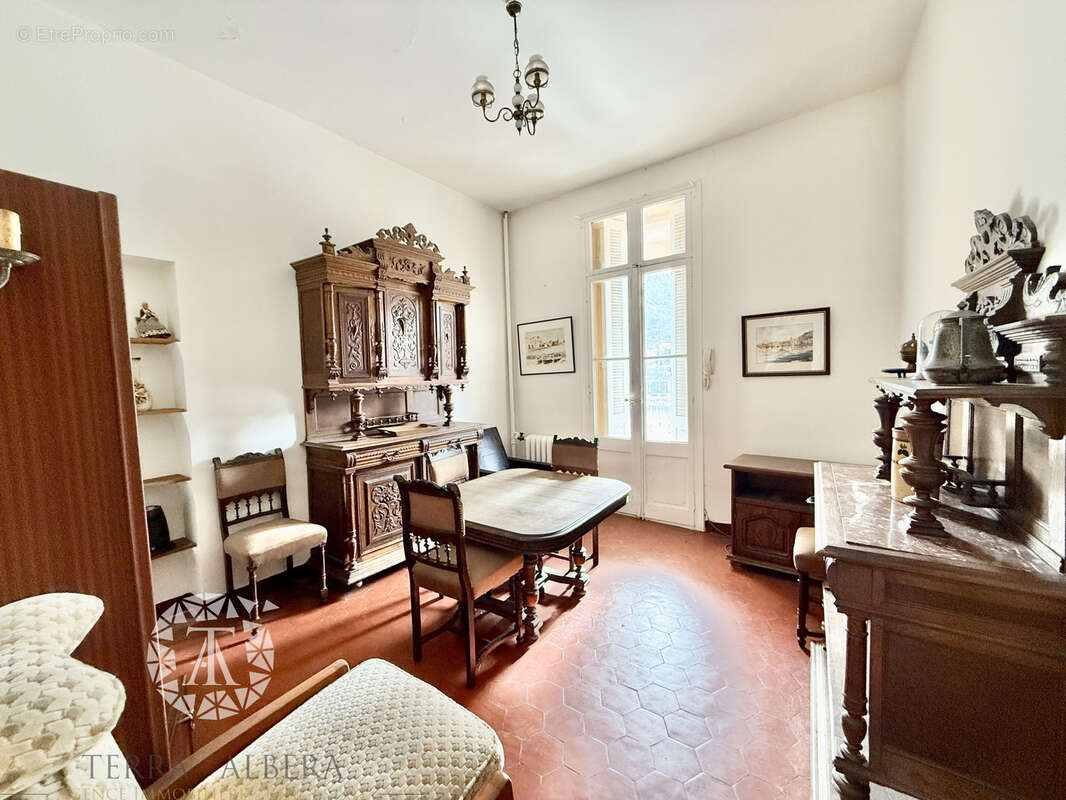 Maison à CERBERE