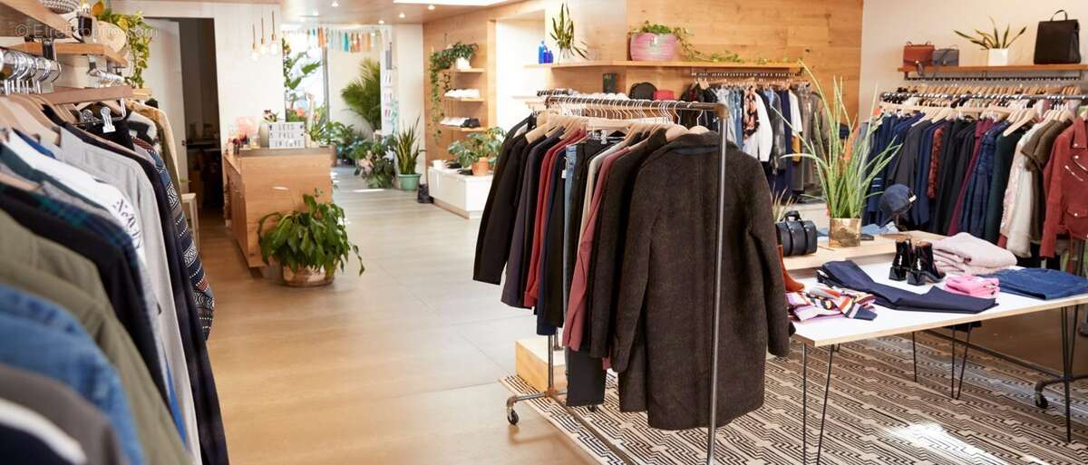 Commerce à PARIS-18E