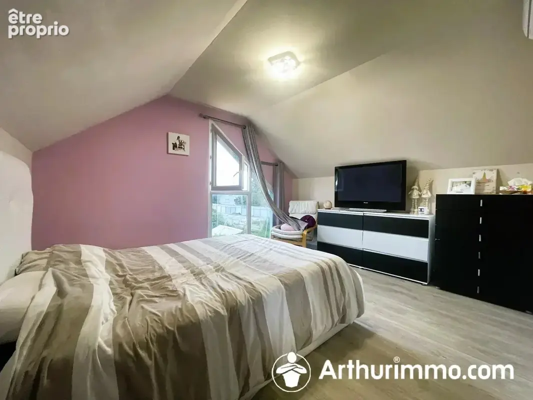Maison F5, accès plain pied, 3 chambres, proche SUISSE - photo 8