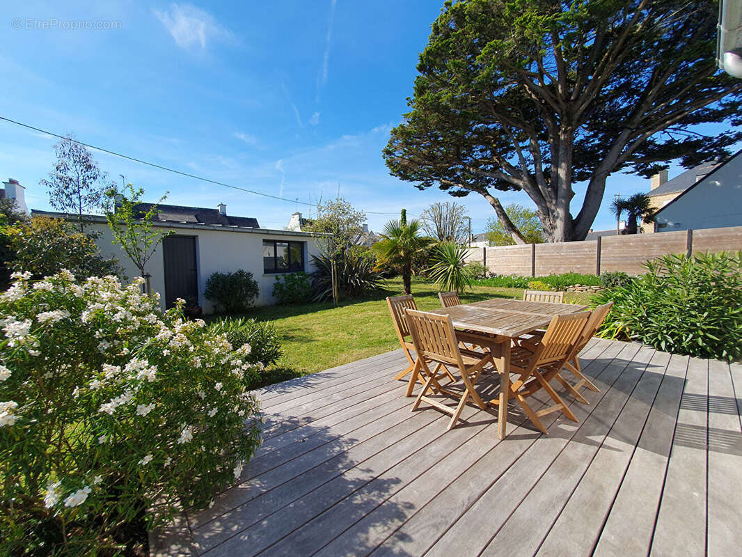 Maison à LOCMARIAQUER