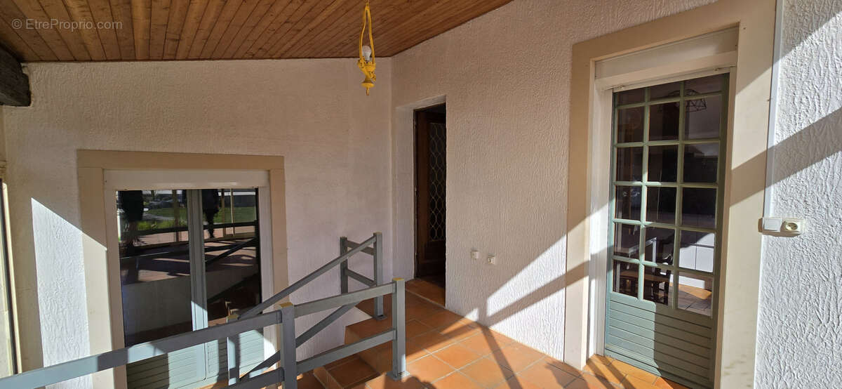 Maison à LA BOISSIERE