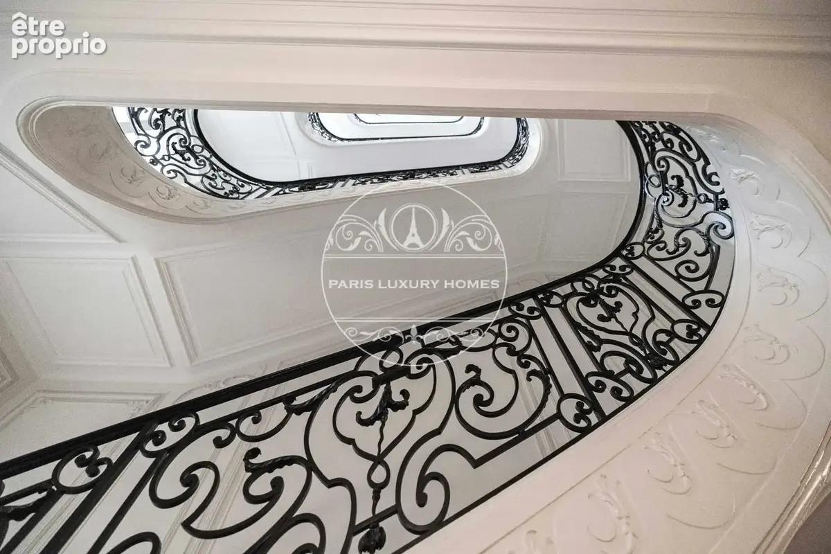 Sublime appartement de réception à Paris 7ème ! - photo 17