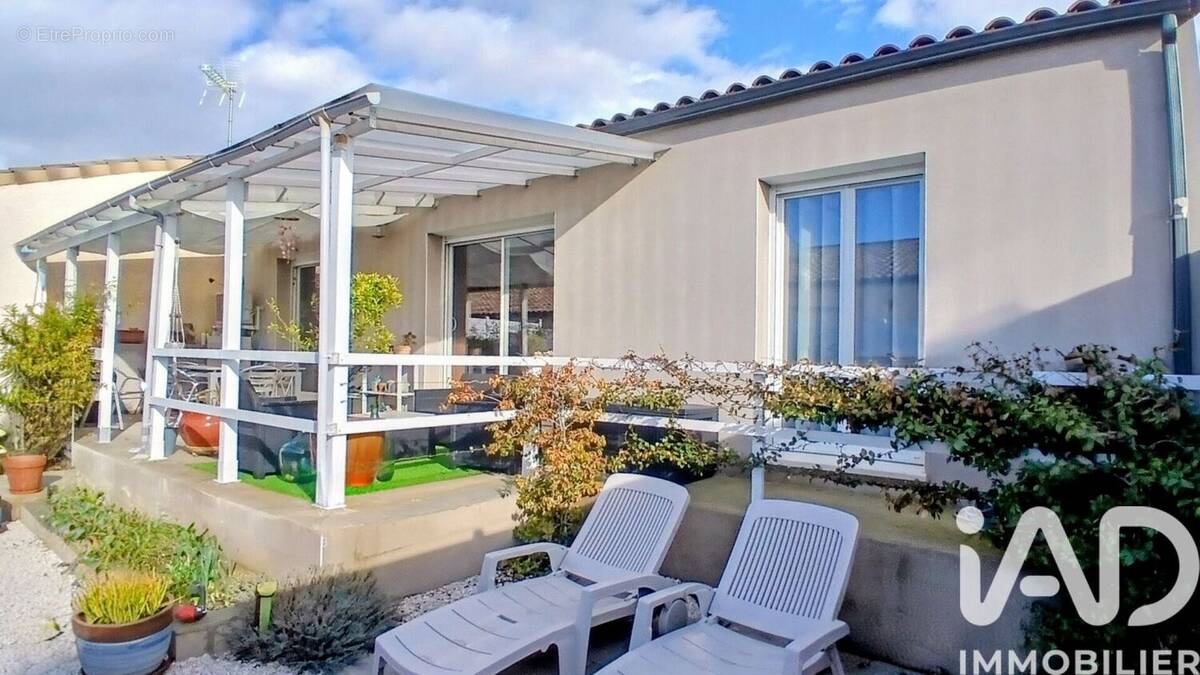 Photo 1 - Maison à CREISSAN