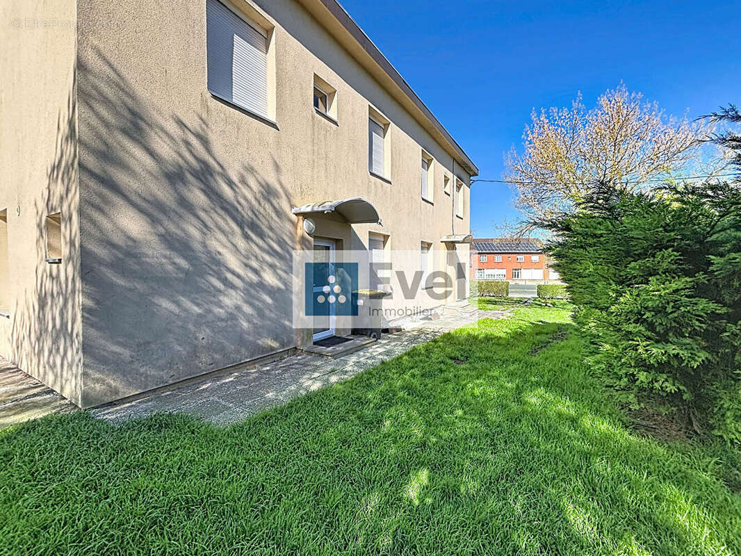 Maison à RECHICOURT-LE-CHATEAU