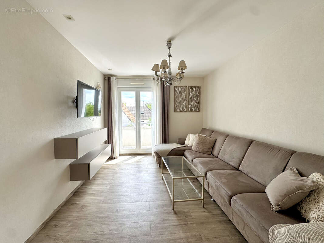Appartement à OBERHAUSBERGEN