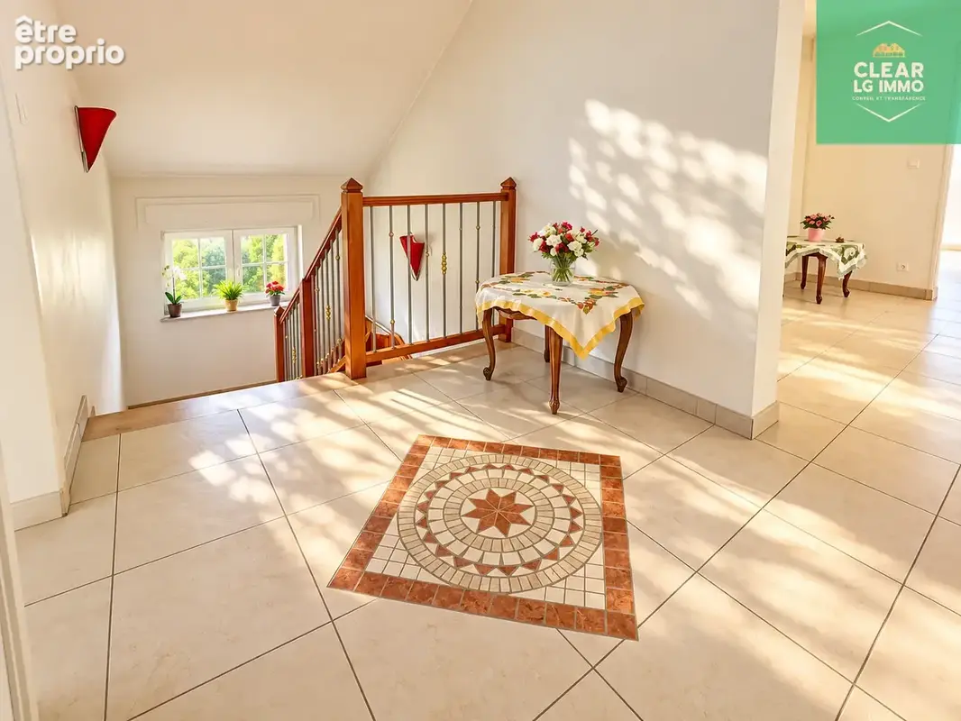 Jolie maison de construction traditionnelle - photo 15