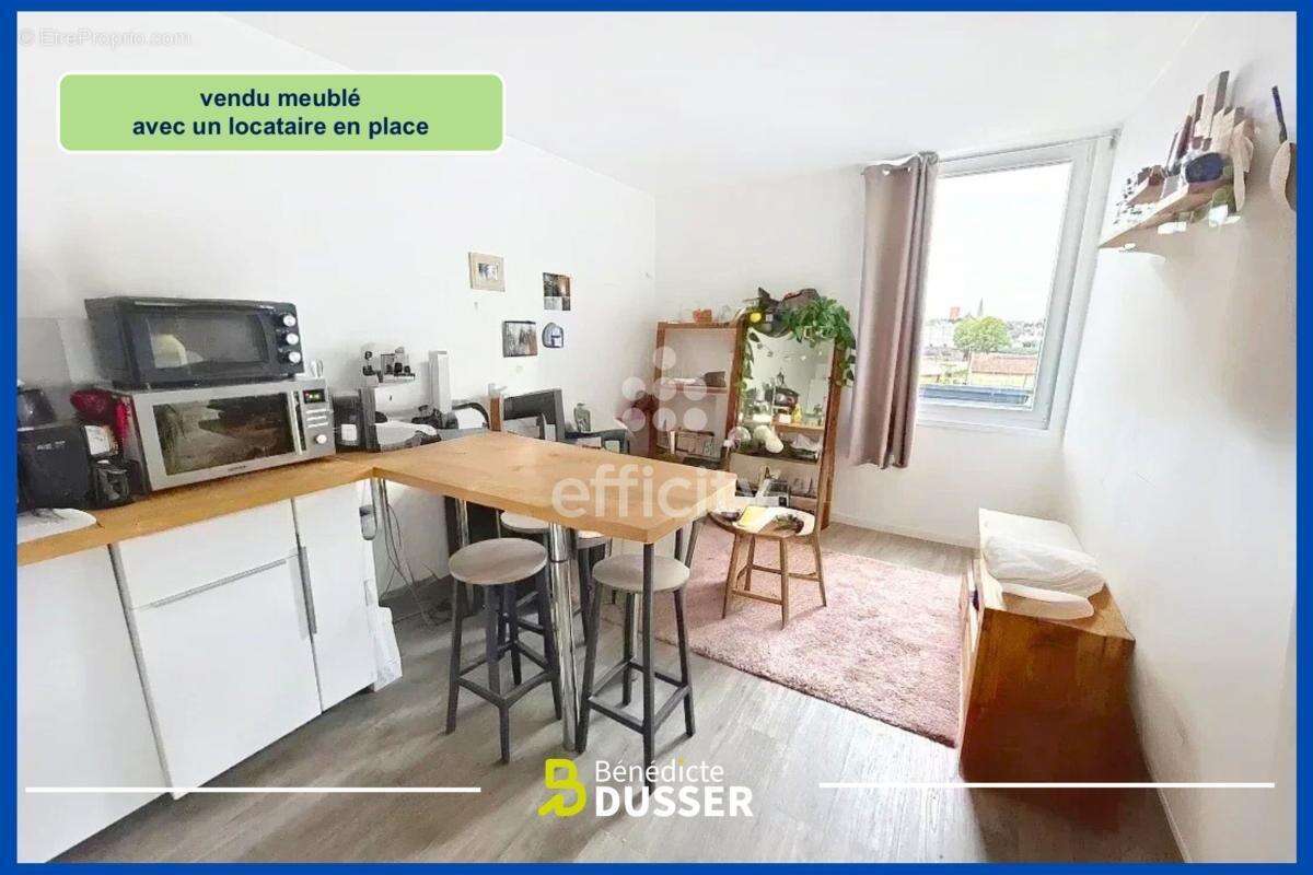 Appartement à RENNES