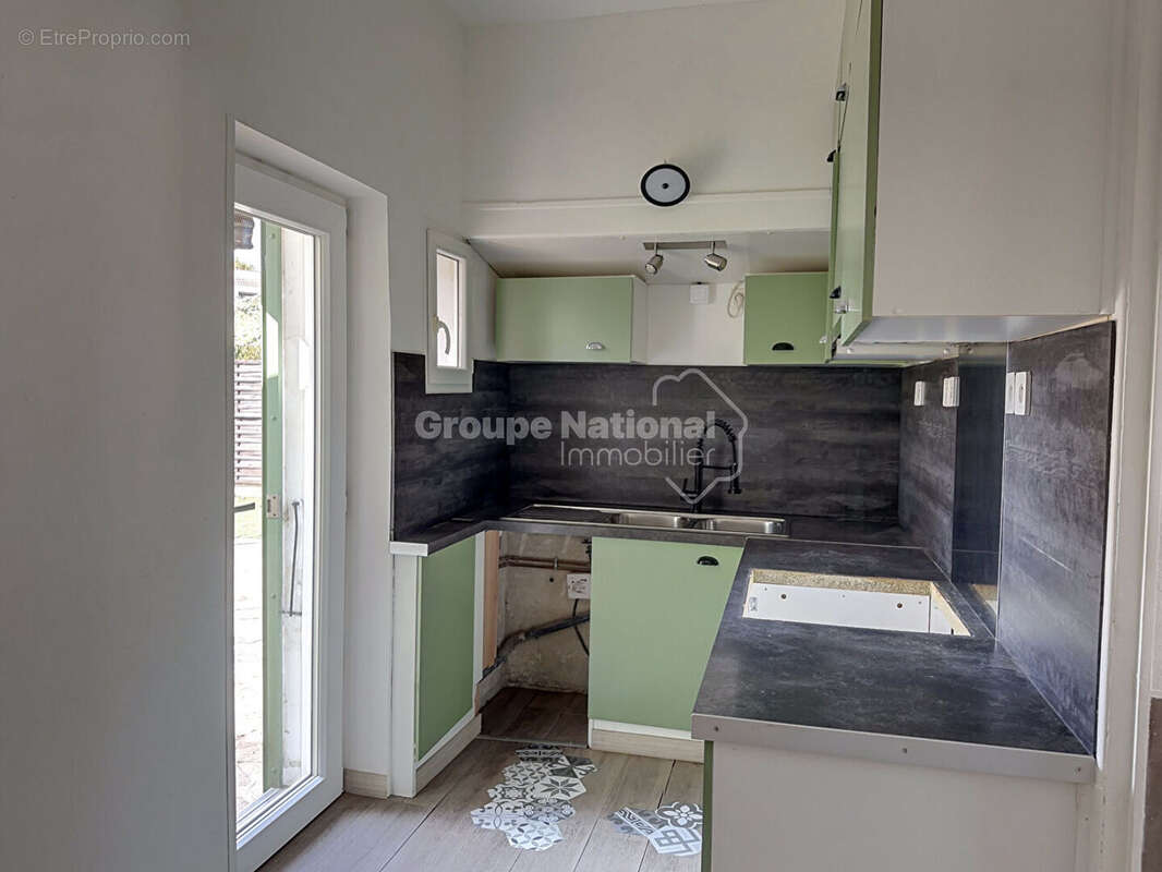 Maison à BERRE-L&#039;ETANG