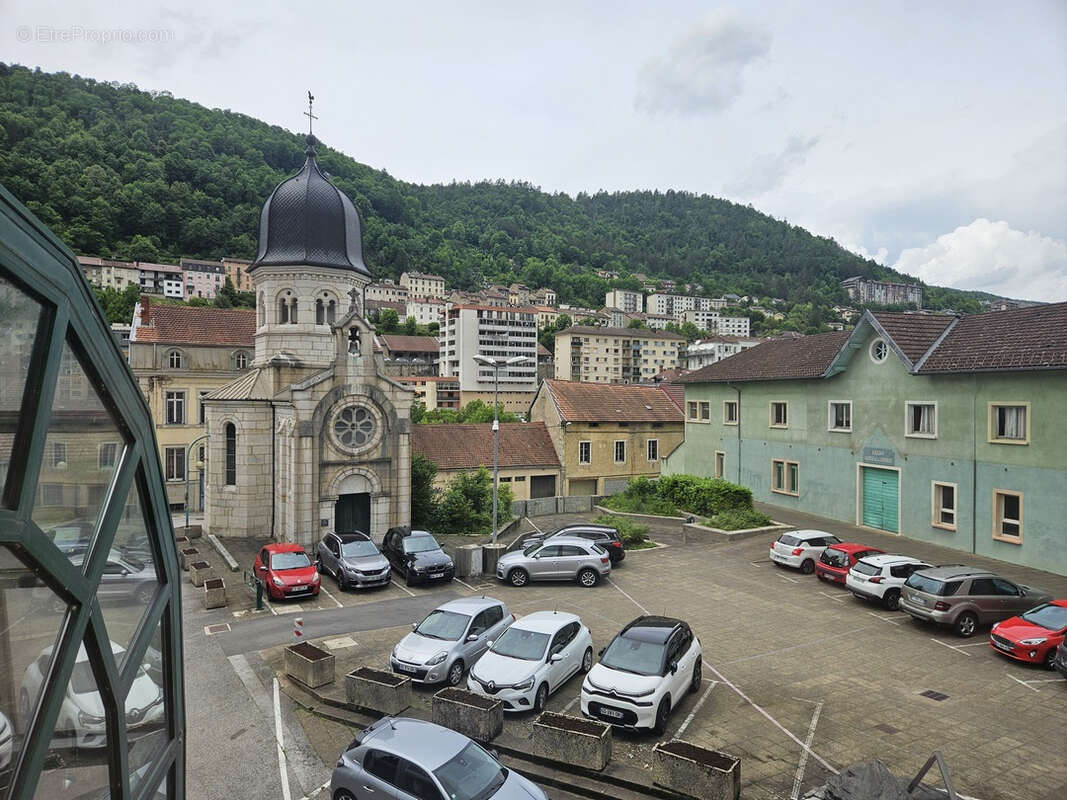 Appartement à SAINT-CLAUDE
