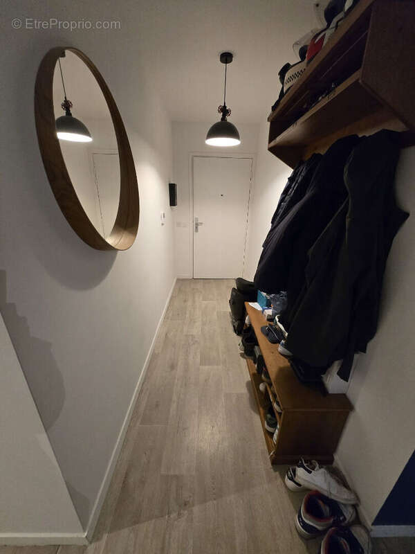 Appartement à NEUILLY-SUR-MARNE