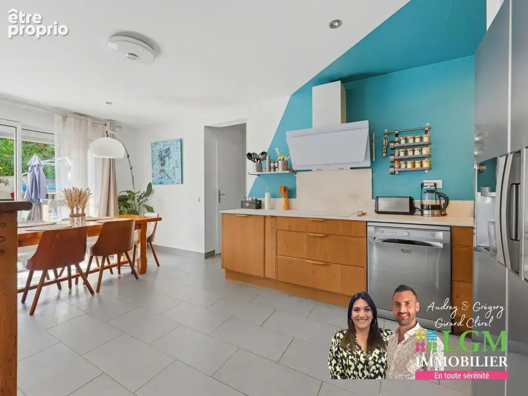 Maison en plein centre de Saint-Jean-de-Védas, 5 chambres, jardin, piscine, jacuzzi, clé en main - photo 4