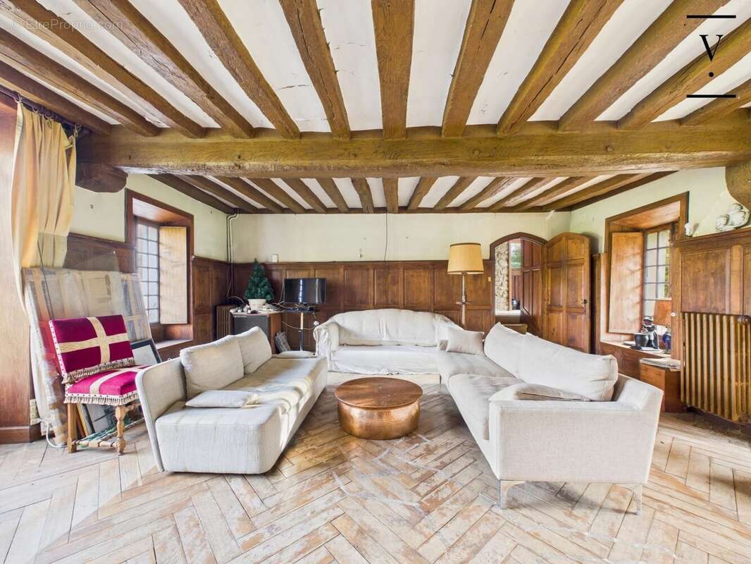 Maison à CONDECOURT