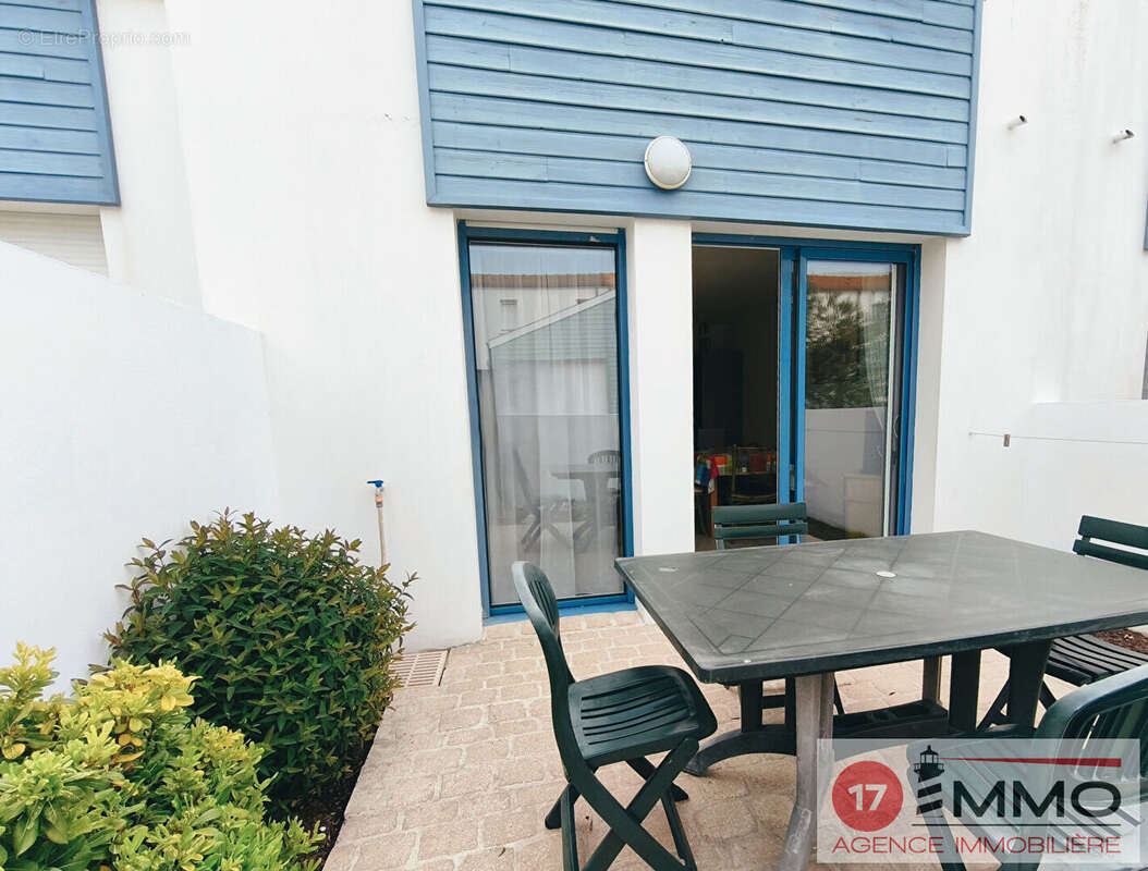 Maison à CHATELAILLON-PLAGE