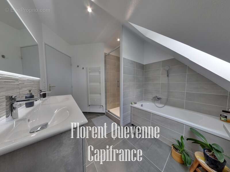 Maison à SANNERVILLE