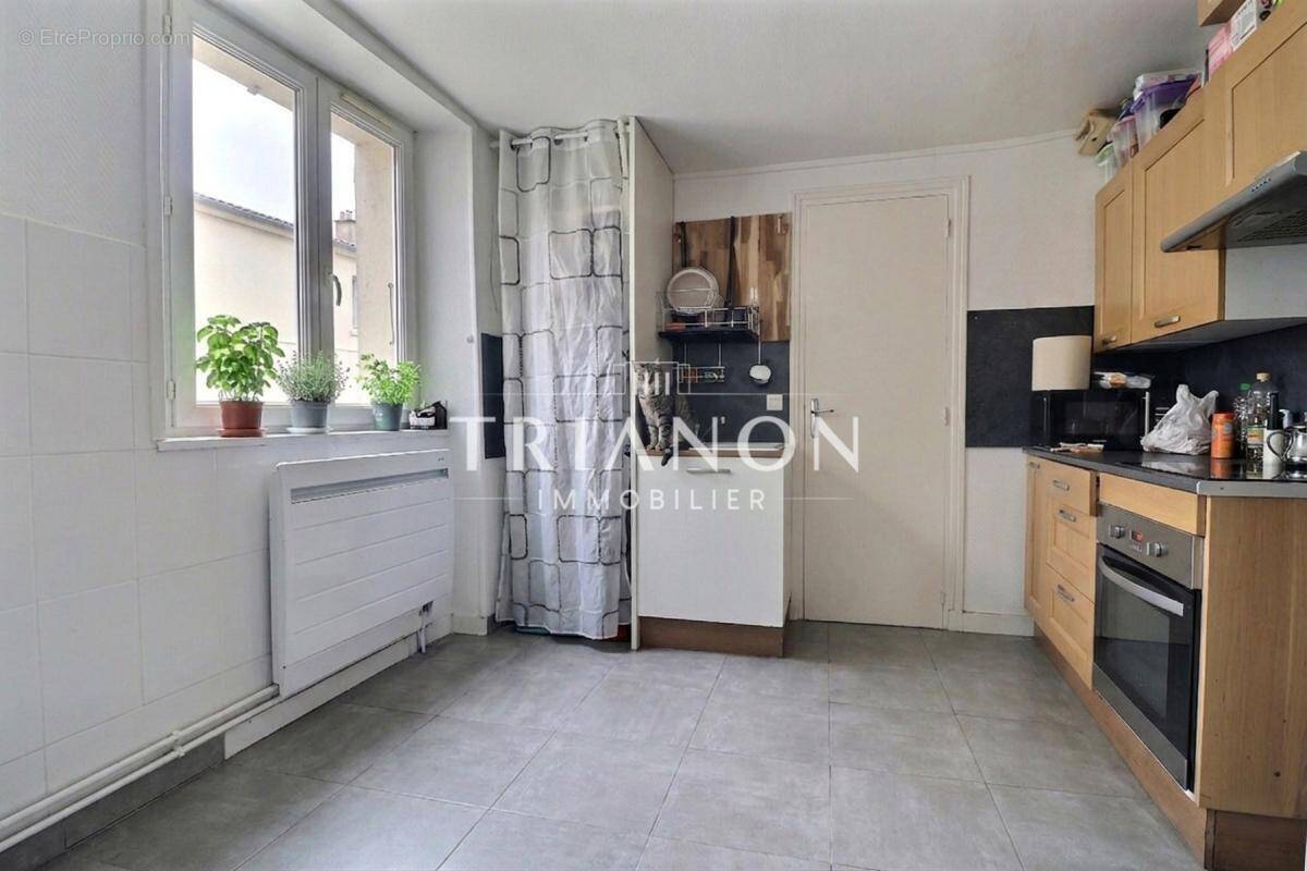 Appartement à TRIEL-SUR-SEINE
