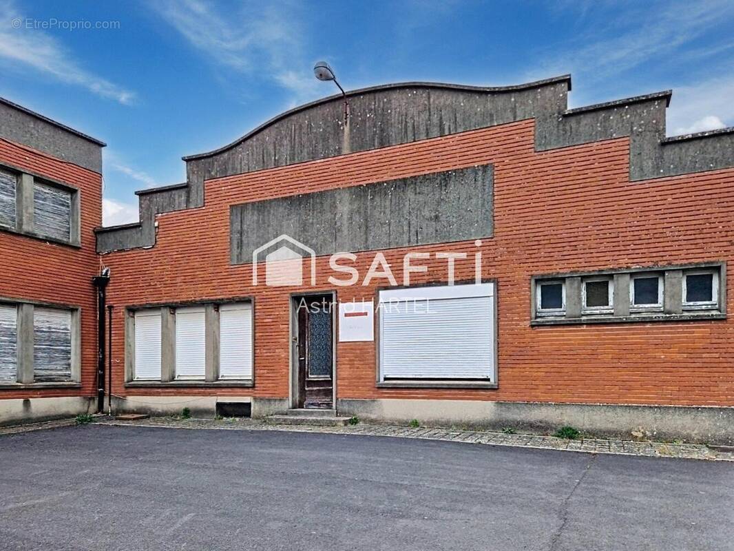 Photo 1 - Commerce à CAUDRY