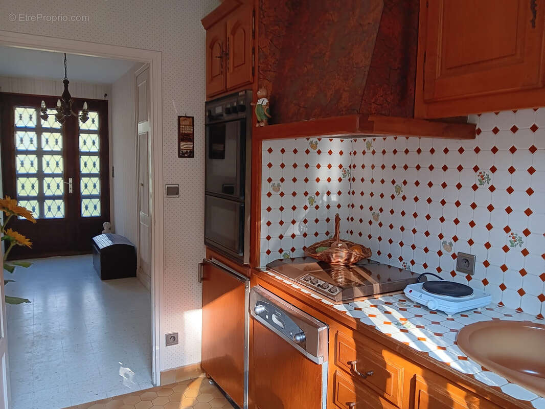 Maison à FAVEROLLES-SUR-CHER