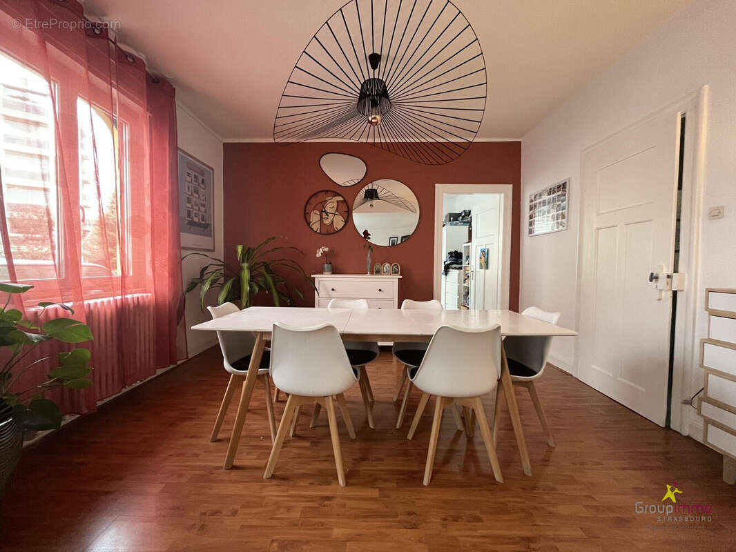 Appartement à STRASBOURG
