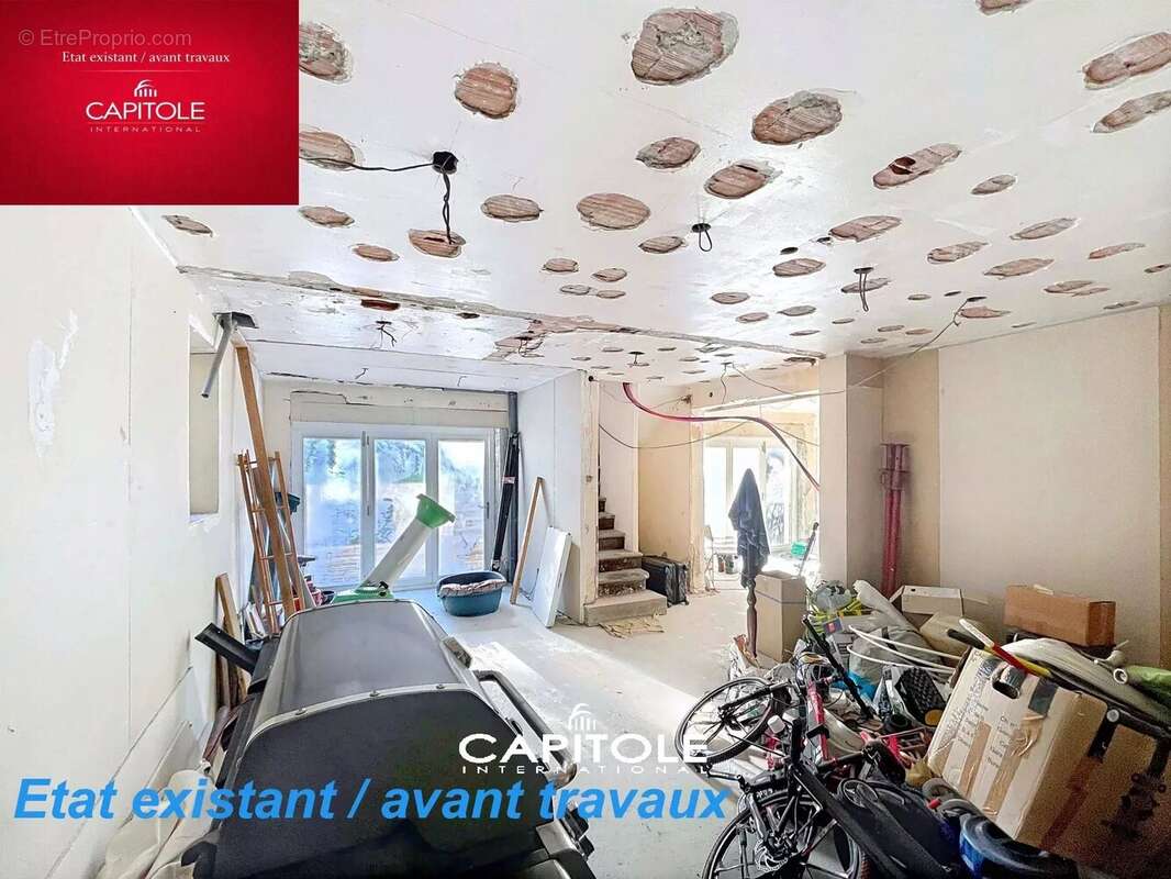 Maison à ANTIBES