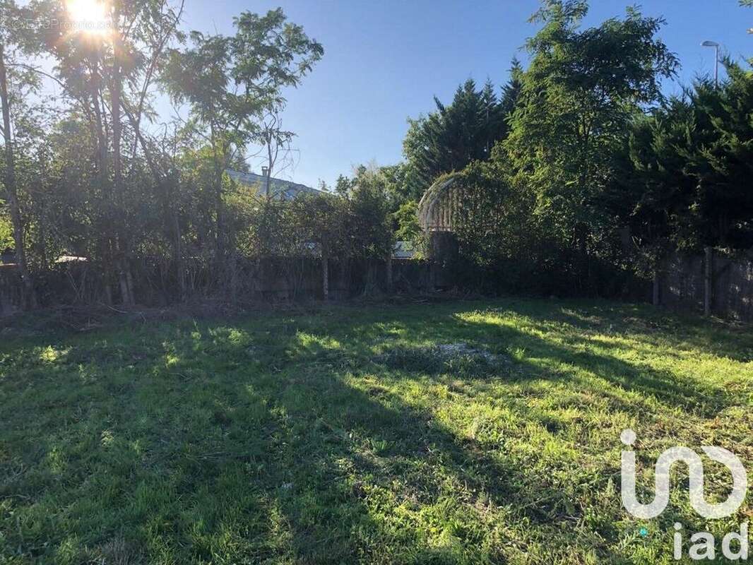 Photo 4 - Terrain à PESSAC