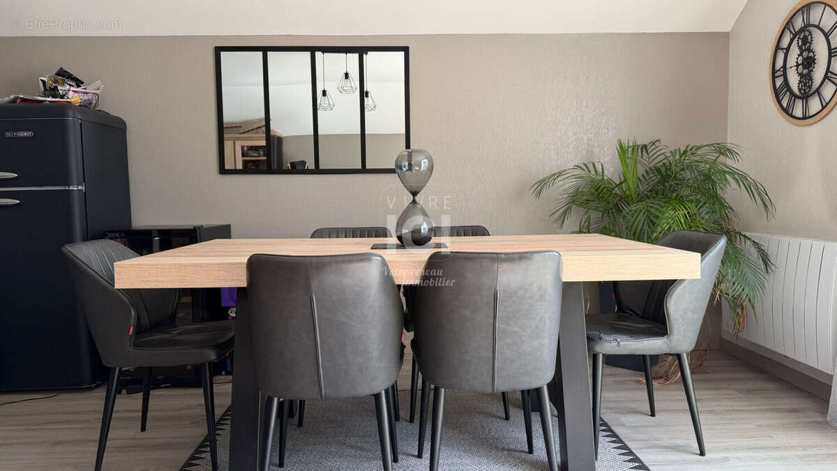 Appartement à SAINT-SEBASTIEN-SUR-LOIRE
