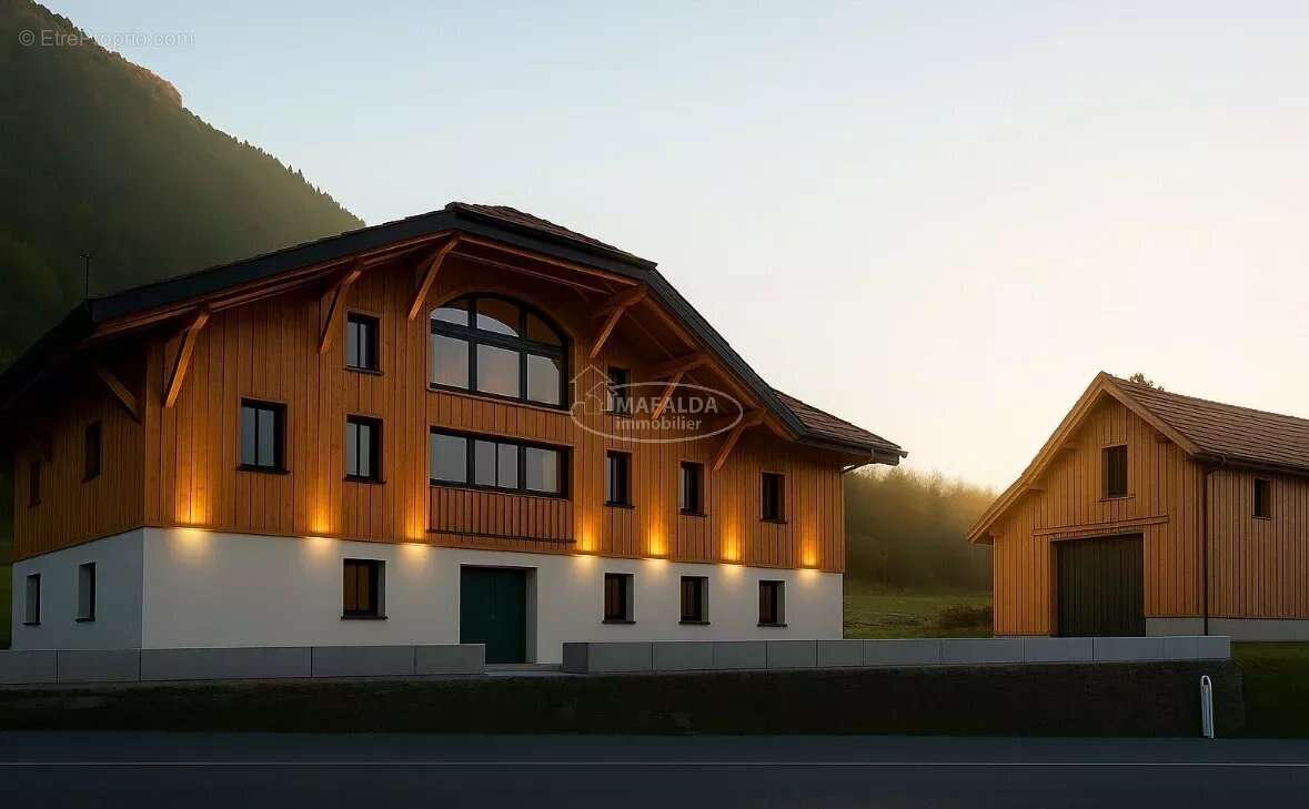 Appartement à VOUGY