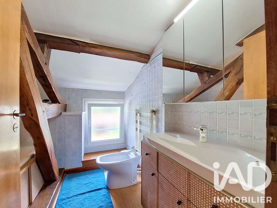 Photo 8 - Maison à CHEMILLE