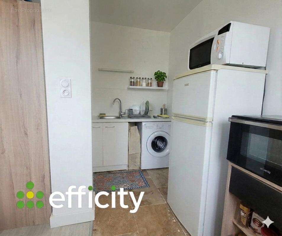 Appartement à VILLEURBANNE
