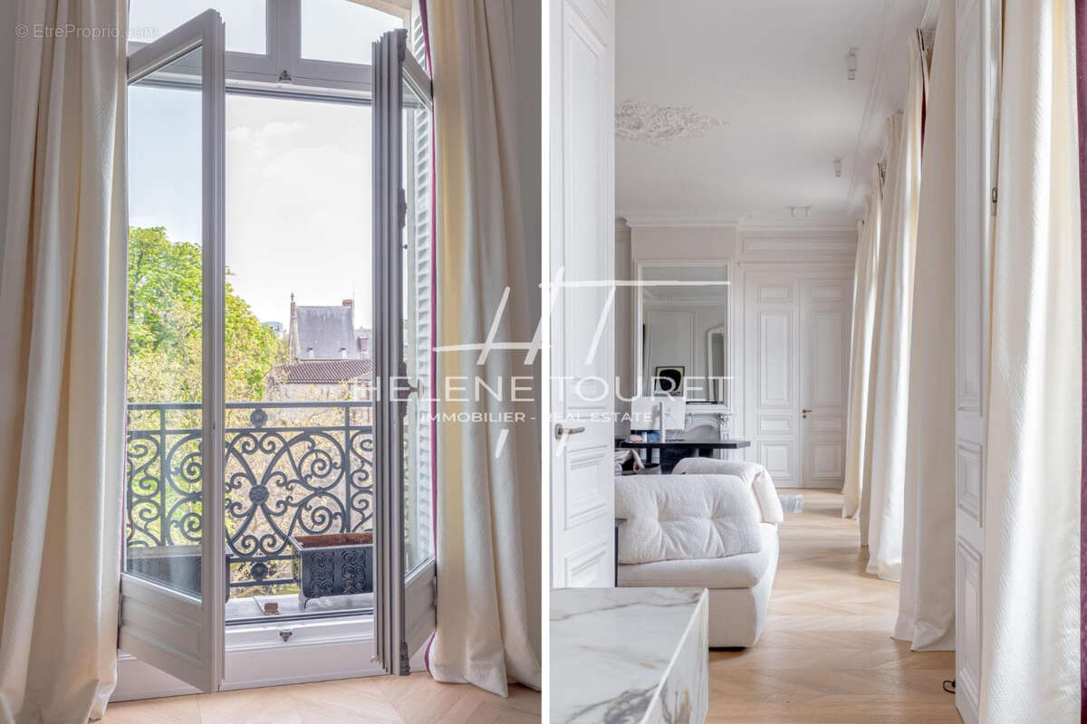 Appartement à PARIS-6E
