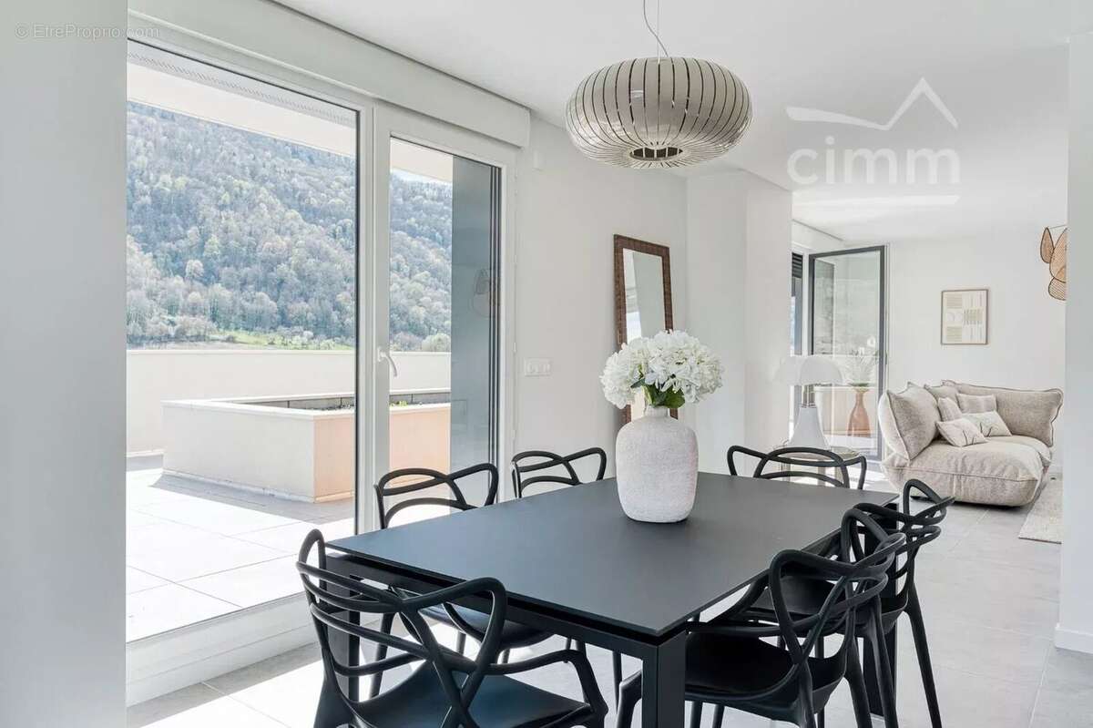 Appartement à LE VERSOUD