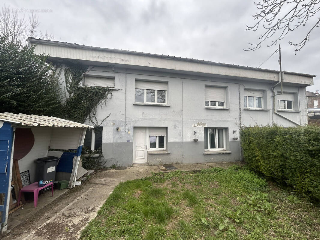 Photo 1 - Maison à BEUVRY