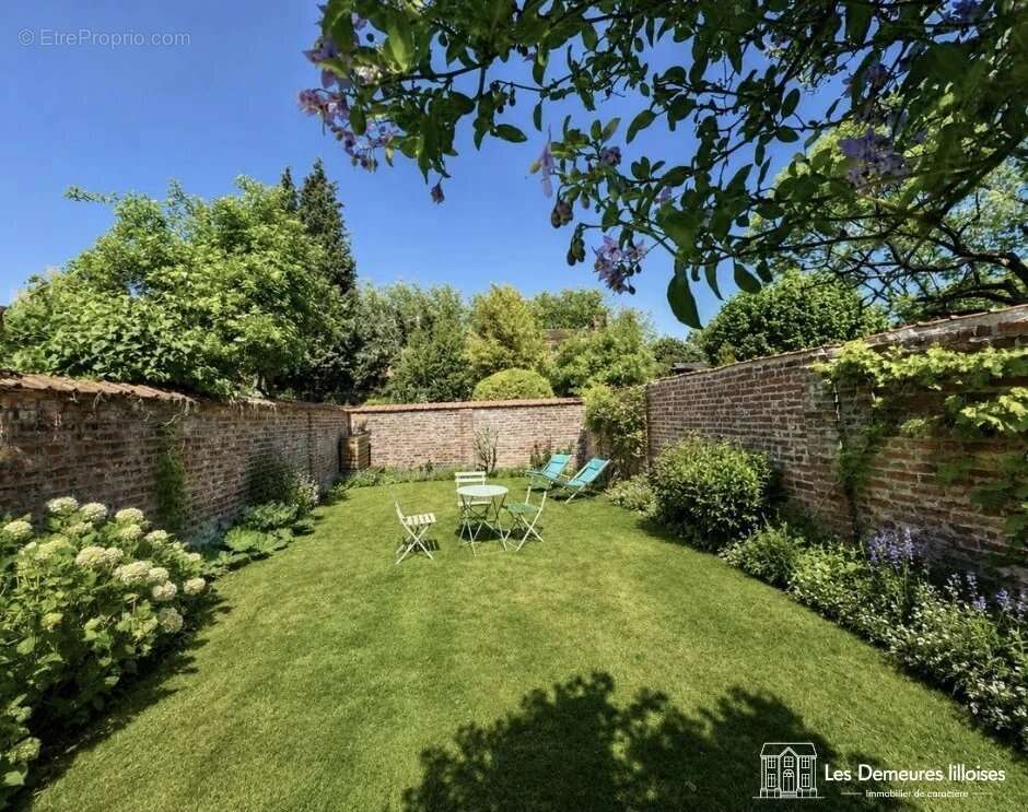 Maison à LAMBERSART