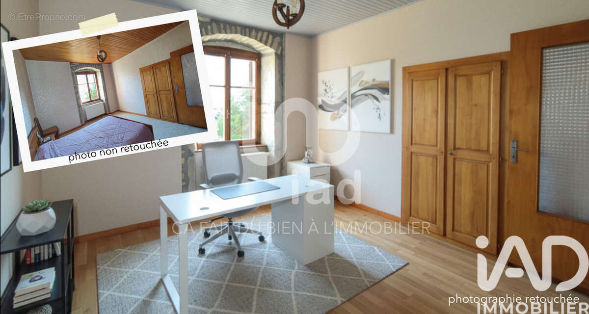 Photo 6 - Maison à CENDREY