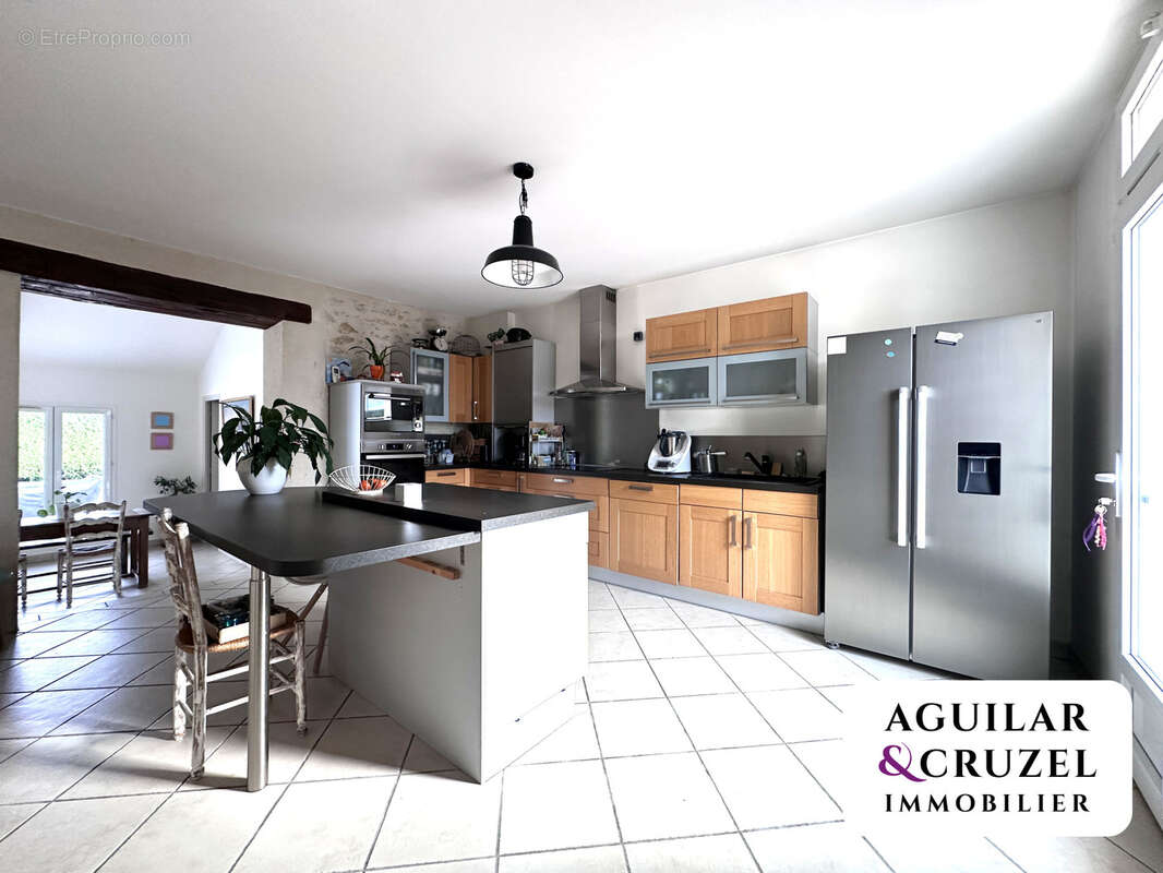 Maison à SAINT-DOULCHARD