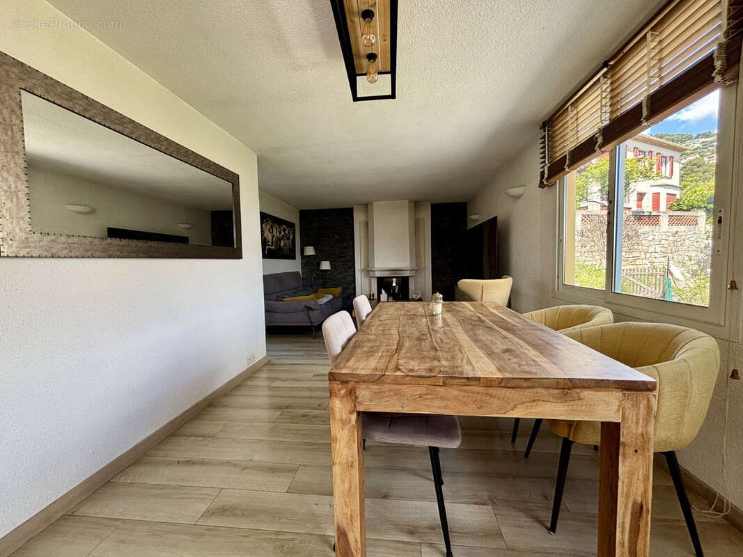 Maison à ROQUEBRUNE-CAP-MARTIN